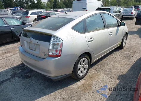 2008 Toyota Prius from USA, damaged, VIN JTDKB20UX83359710